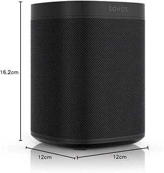 Amazon.co.jp: Sonos ソノス One SL ワン エスエル Wireless Speaker
