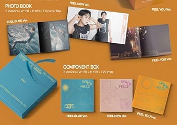 Amazon.co.jp: SEVENTEEN - 12th Mini Album [ Standard Ver. ] 韓国盤