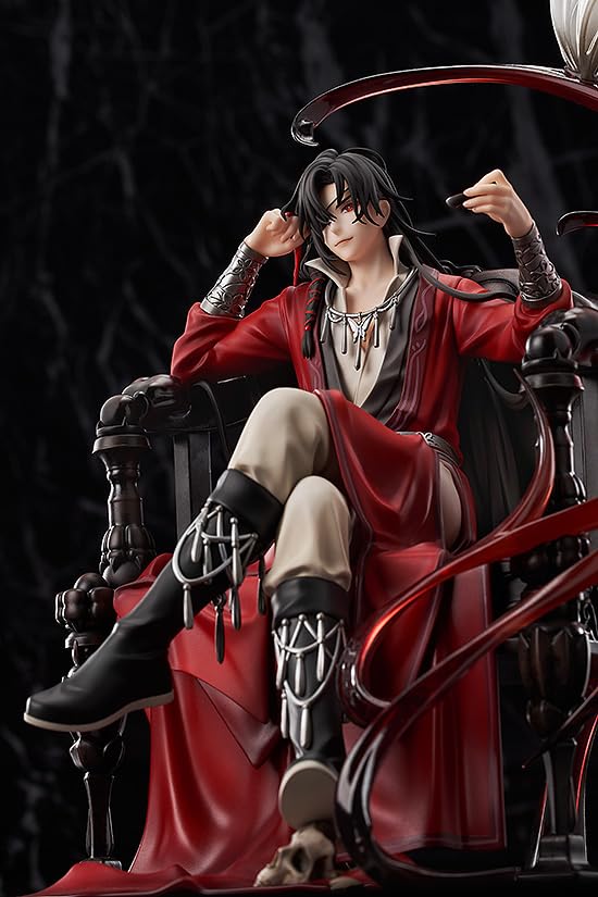 Amazon | 天官賜福 花城 1/7スケール プラスチック製 塗装済み完成品