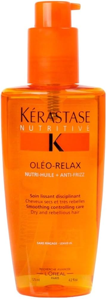 Amazon | ケラスターゼ NU ソワン オレオ リラックス 125ml【並行輸入