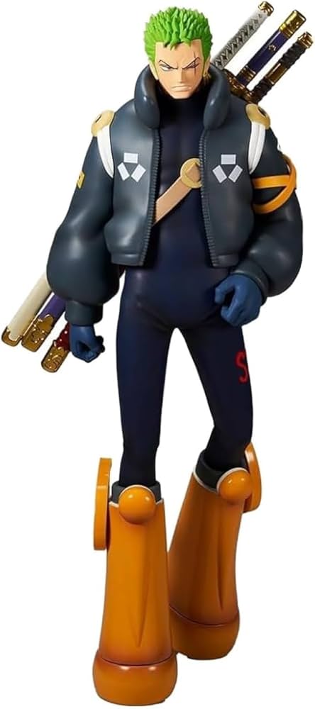 Amazon.co.jp: 一番くじ 未来島エッグヘッド B賞 ロロノア・ゾロ