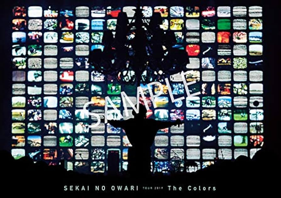 Amazon.co.jp: 【Amazon.co.jp限定】The Colors[DVD](早期予約特典