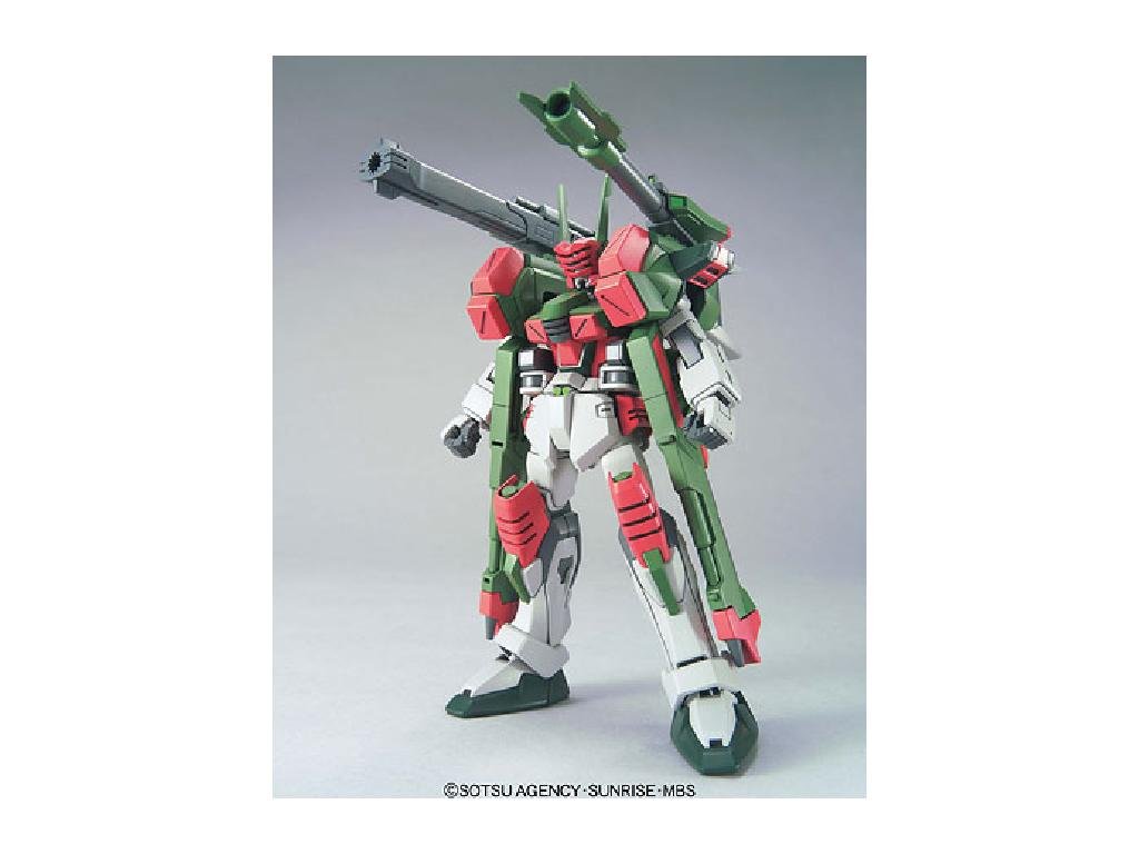 Amazon | HG 1/144 GAT-X103AP ヴェルデバスターガンダム (機動戦士