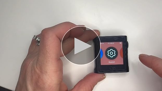 Amazon.com: SHANLING M0s MP3 Player with Bluetooth 5.0 Hi-Fi