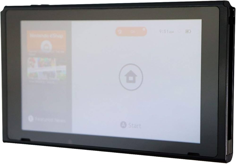 Amazon.com: Nintendo Switch V2 32GB Game Console - Black (HAC-001