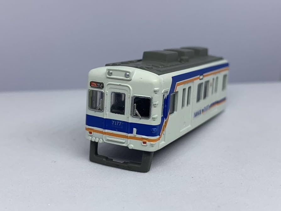 Amazon | Bトレインショーティー 南海電鉄7100系 新塗装 先頭車 ボディ