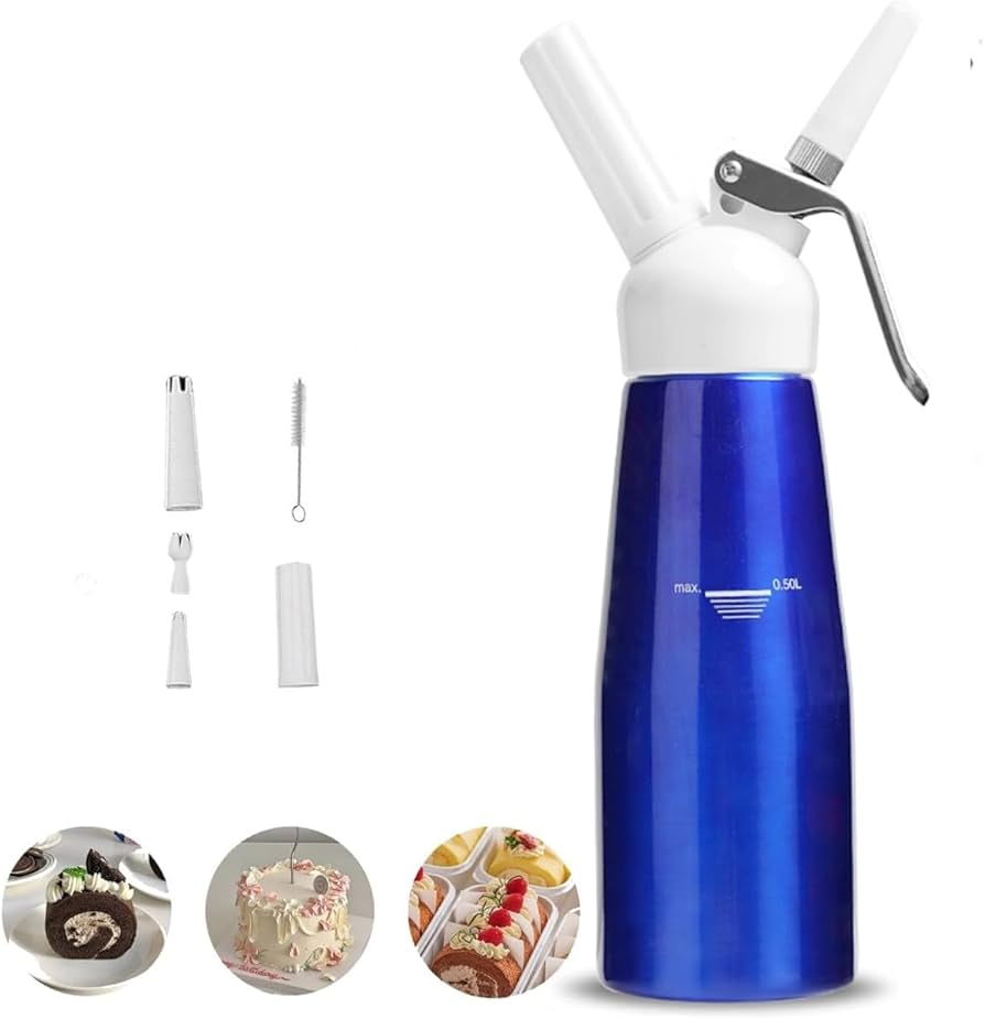 Amazon｜Kziazoi エスプーマ エスプーマ機 500ML エスプーマ