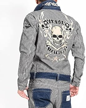 Amazon.co.jp: 【当店別注】 (バンソン) VANSON ツナギ つなぎ