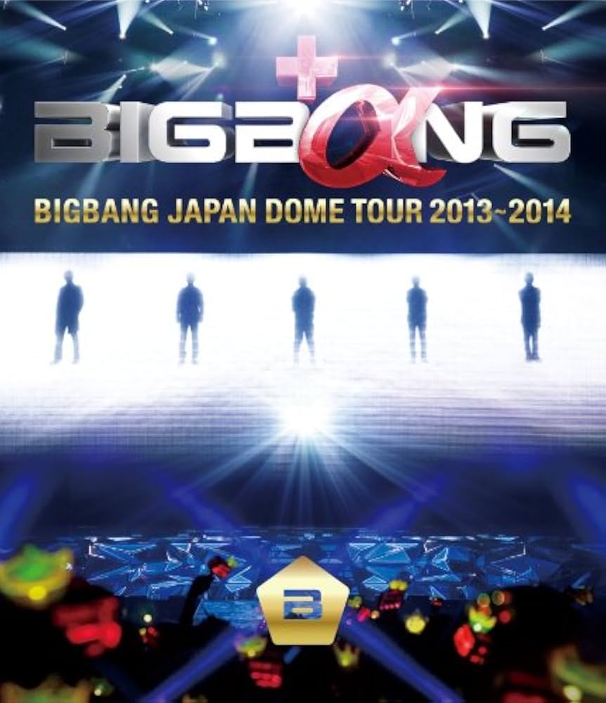 Amazon.co.jp: BIGBANG JAPAN DOME TOUR 2013~2014 (Blu-ray 2枚組