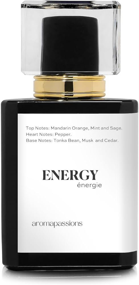 Amazon.com : ENERGY | Inspired by CHNL ALLURE HOMME SPORT EAU