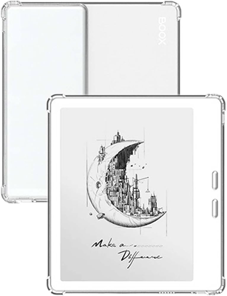 Amazon.com: Case for Onyx Boox Leaf 5/5C,NOUKAJU E-Reader