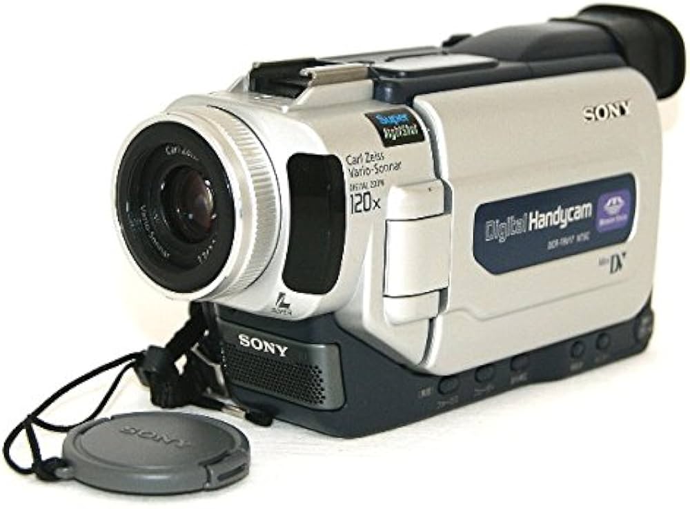 Amazon.co.jp: SONY ソニー DCR-TRV17K デジタルビデオカメラ