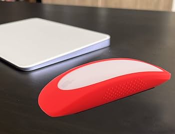 Amazon.com: AKSHFETH Silicone Mouse Cover for Apple Magic Mouse 2