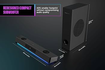 Amazon.com: Creative Sound Blaster Katana V2X 5.1 Multi-Channel