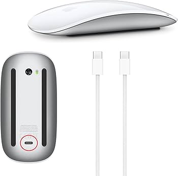 Amazon.com: USB C Cord Magic Trackpad Charging cable, USB C to USB