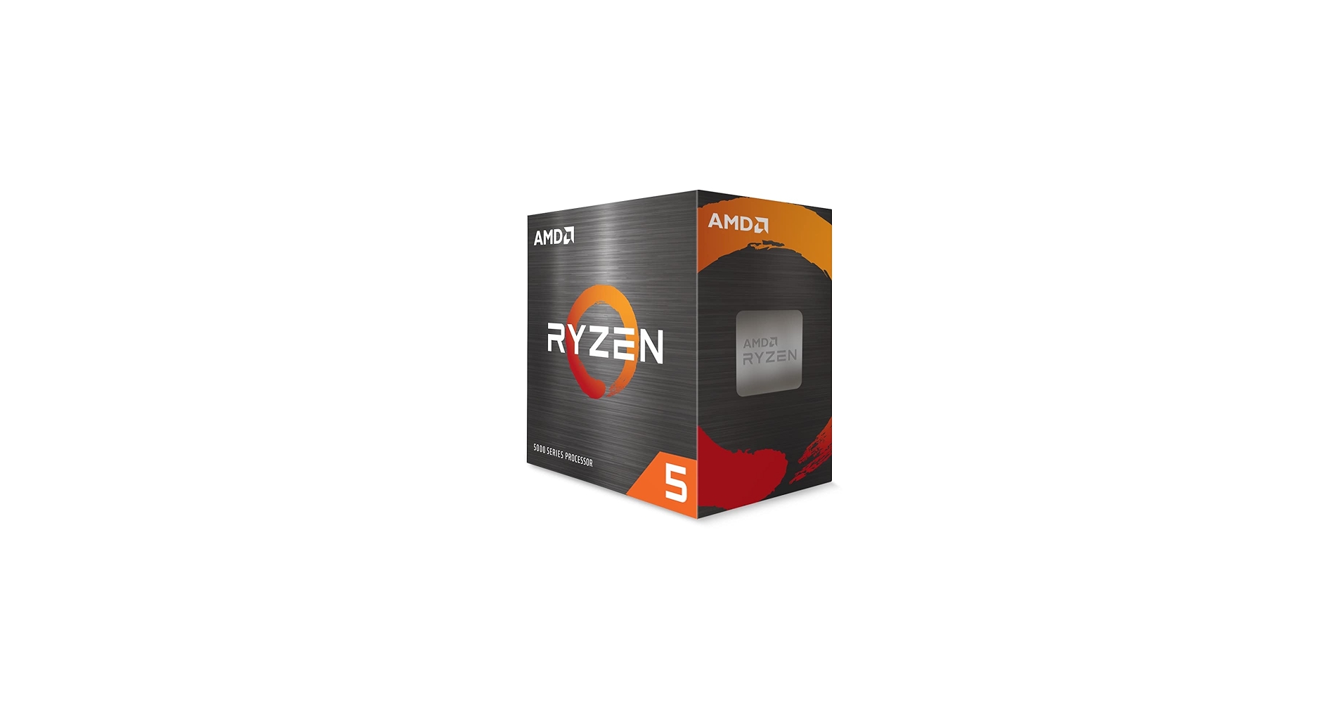 Amazon.com: AMD Ryzen 5 5500 6-Core, 12-Thread Unlocked Desktop