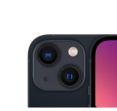 Amazon.com: Apple iPhone 13, 128GB, Midnight - Unlocked (Renewed