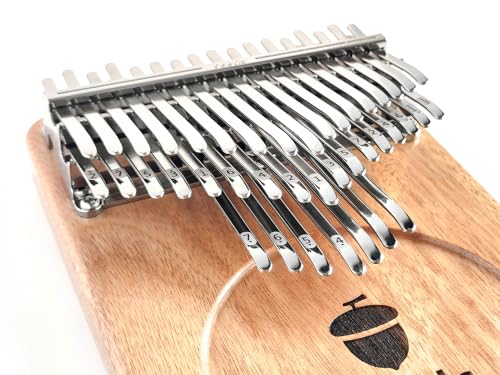 Seeds製クロマチックカリンバをレビュー！万能系かと思いきや？！(販売