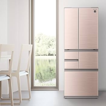 Amazon.co.jp: シャープ SHARP 冷蔵庫 SJ-X506J-T プラズマクラスター