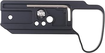 Amazon.com : FocusFoto Quick Release Baseplate QR Plate Mount for