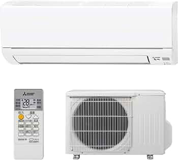 Amazon | 三菱：エアコンGVシリーズ(ピュアホワイト)/MSZ-GV2219-W