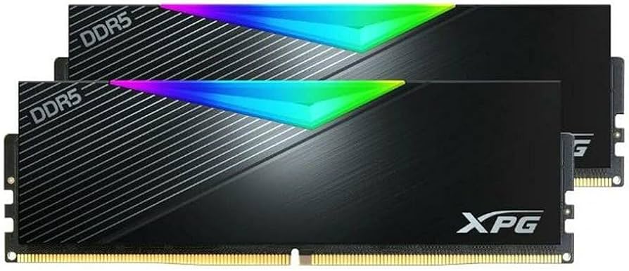 Amazon.co.jp: ADATA DDR5 64GB 6000-30 K2 ランチャー RGB b XPG