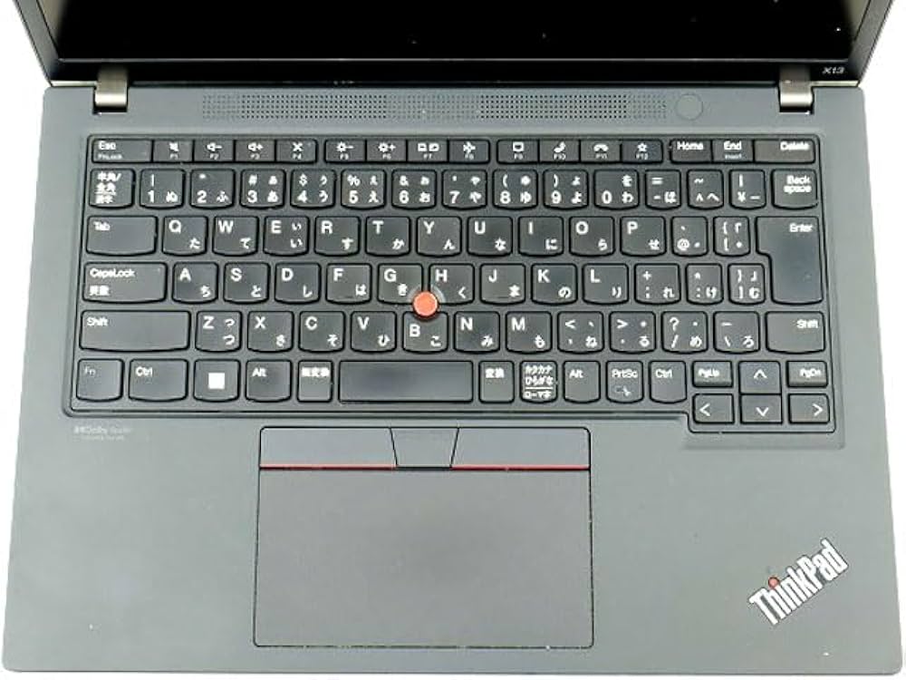 Amazon.co.jp: 【整備済み品】 Lenovo レノボ Thinkpad X13 Gen 2