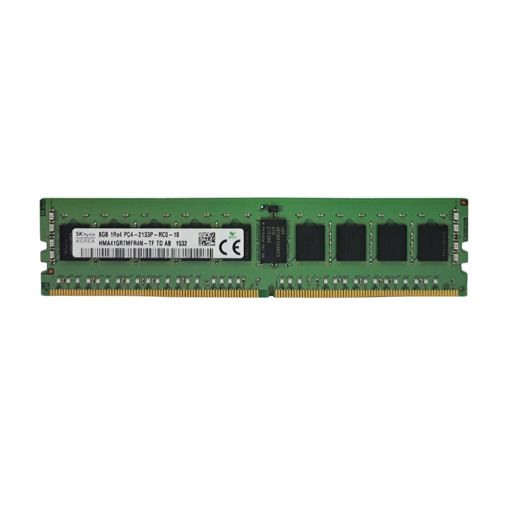 HYNIX HMA41GR7MFR8N-TF HYNIX 8GB(1X8GB) 2RX8 PC4-2133P Memory at