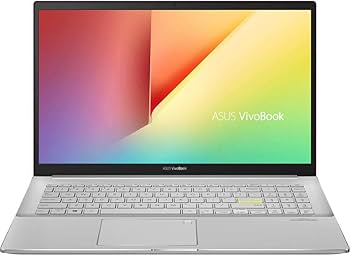 Amazon.com: ASUS VivoBook S15 S533 Thin and Light Laptop, 15.6