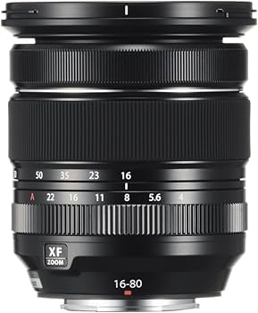 Amazon.com : Fujifilm XF16-80mm F4 R OIS WR : Electronics