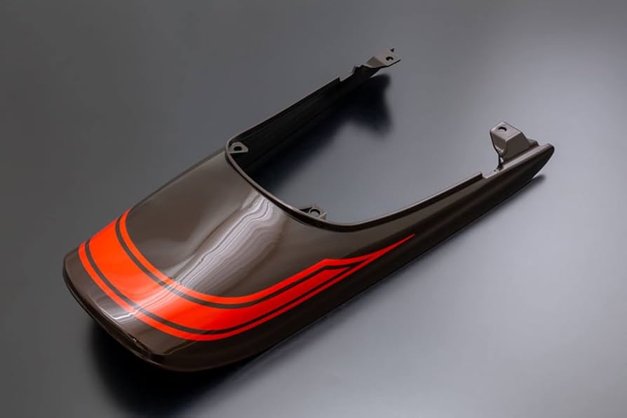 Amazon | PMC(ピーエムシー) ロングテールカウル Z900RS キャンディ