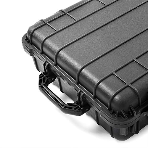 Amazon.co.jp: [ダイセイ]ガンケース975 アタッシュ型ハードケース