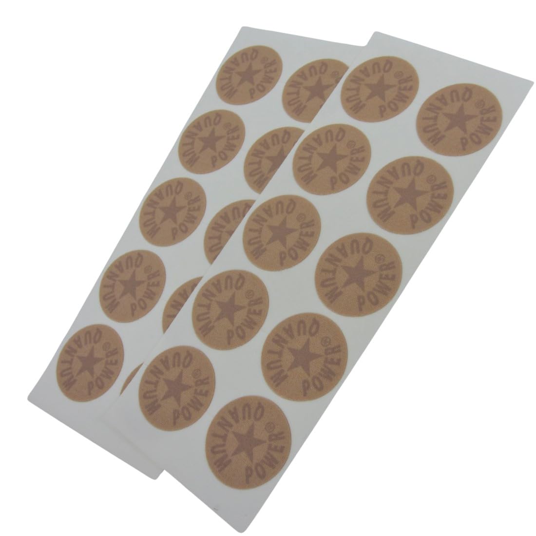 Amazon | 量子パワーシール 1セット20枚入(10枚×2シート) | アンビ