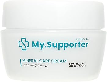 Amazon | 全身に使える ミネラルケアクリーム ボディ・フェイスケア