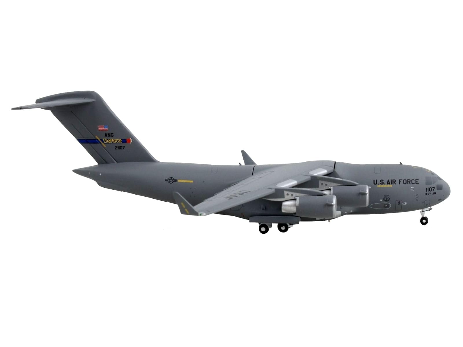 航空機・ヘリコプター Gemini 200 Boeing C-17 Globemaster III Boeing