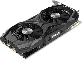 Amazon | ZOTAC GeForce GTX 1080 Ti AMP Edition 11GB GDDR5X 352