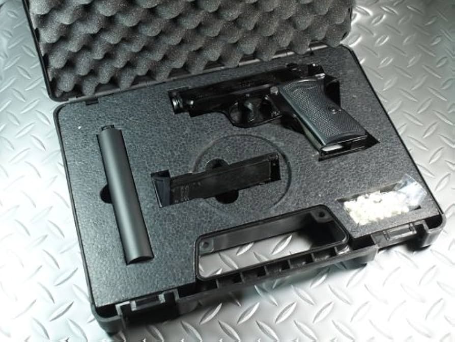 Amazon | マルゼン ワルサー ムービープロップ シリーズ PPK/S セット