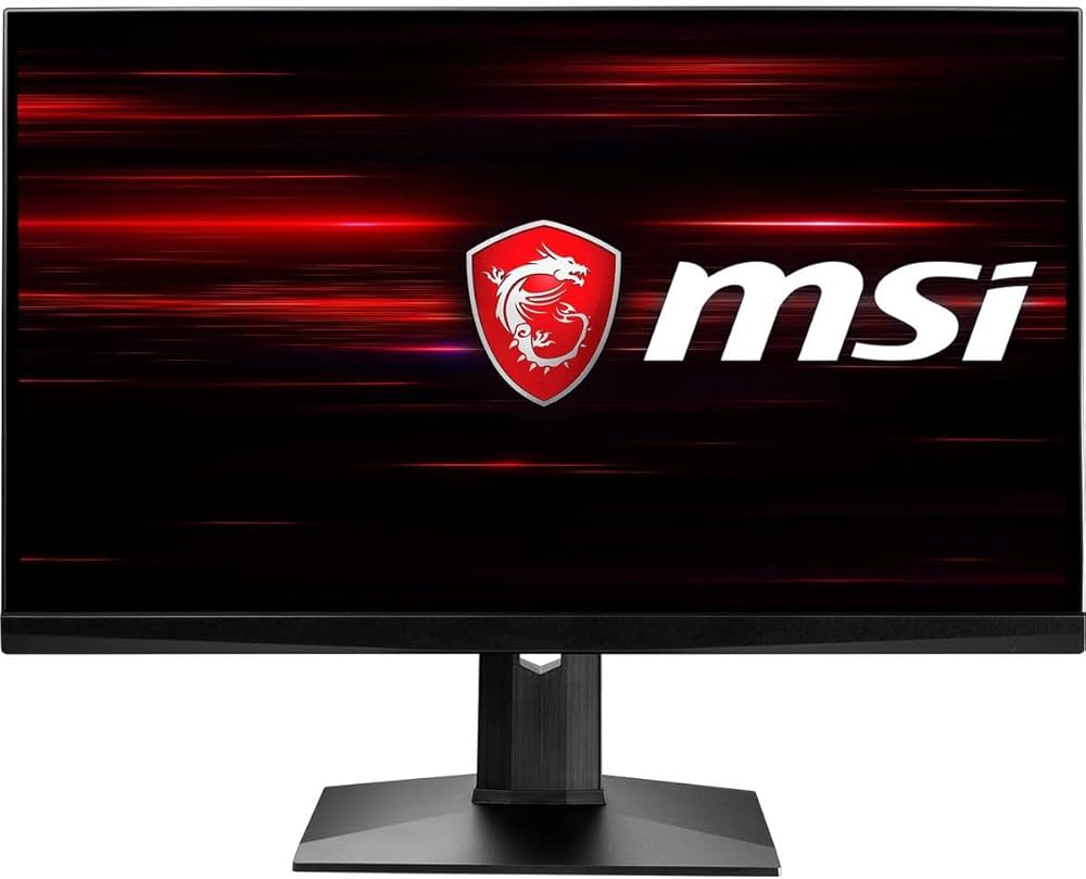 Amazon.co.jp: MSI MAG251RX 25インチ ゲーミングモニター 1920×1080