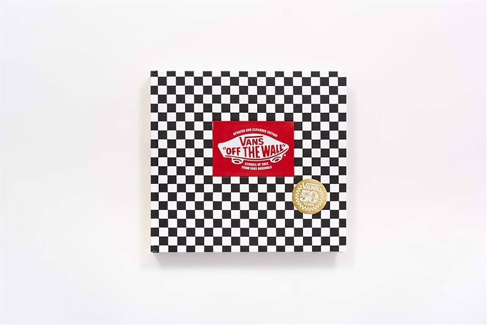 Amazon | Vans: Off the Wall (50th Anniversary Edition) | Palladini