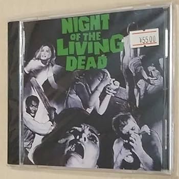 Amazon.co.jp: ケンフォリー サイン入り ゾンビ サントラCD Dawn of