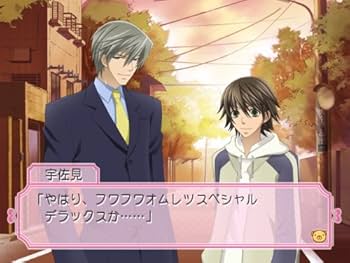 純情ロマンチカ 恋のドキドキ大作戦(限定版)：未開封PS2 純情