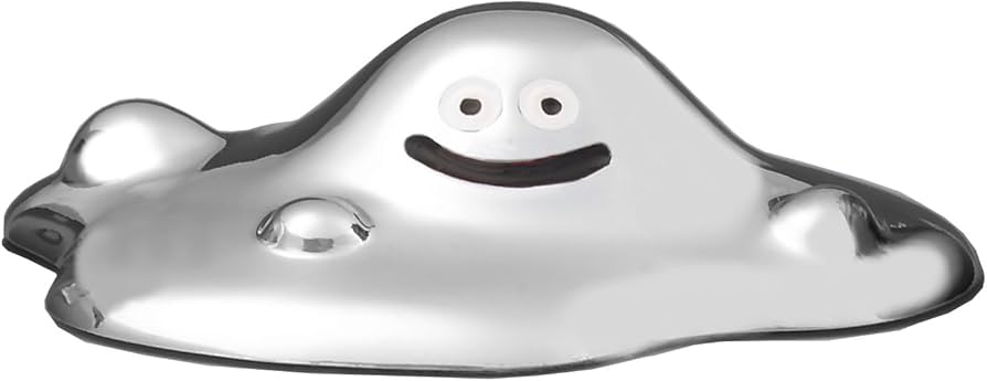 Amazon.co.jp: ドラゴンクエスト メタリックモンスターズ ギャラリー