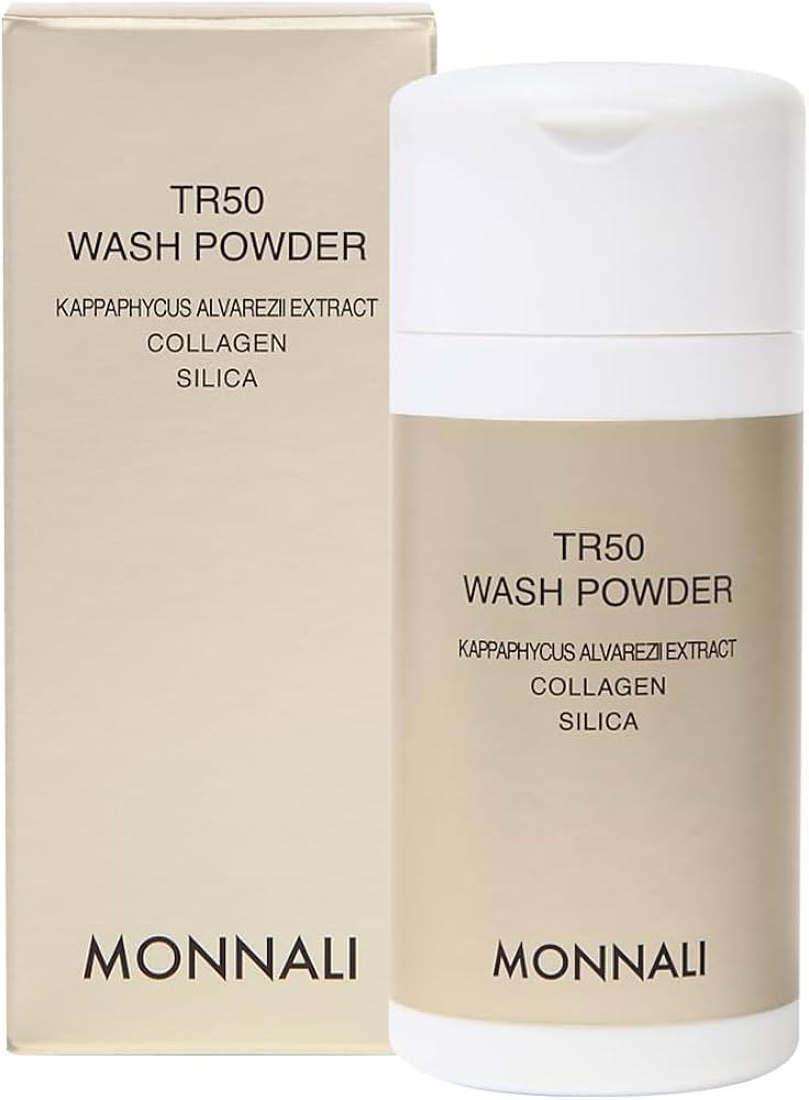 Amazon | MONNALI モナリ TR50 洗顔パウダー 酵素洗顔 敏感肌 毛穴ケア