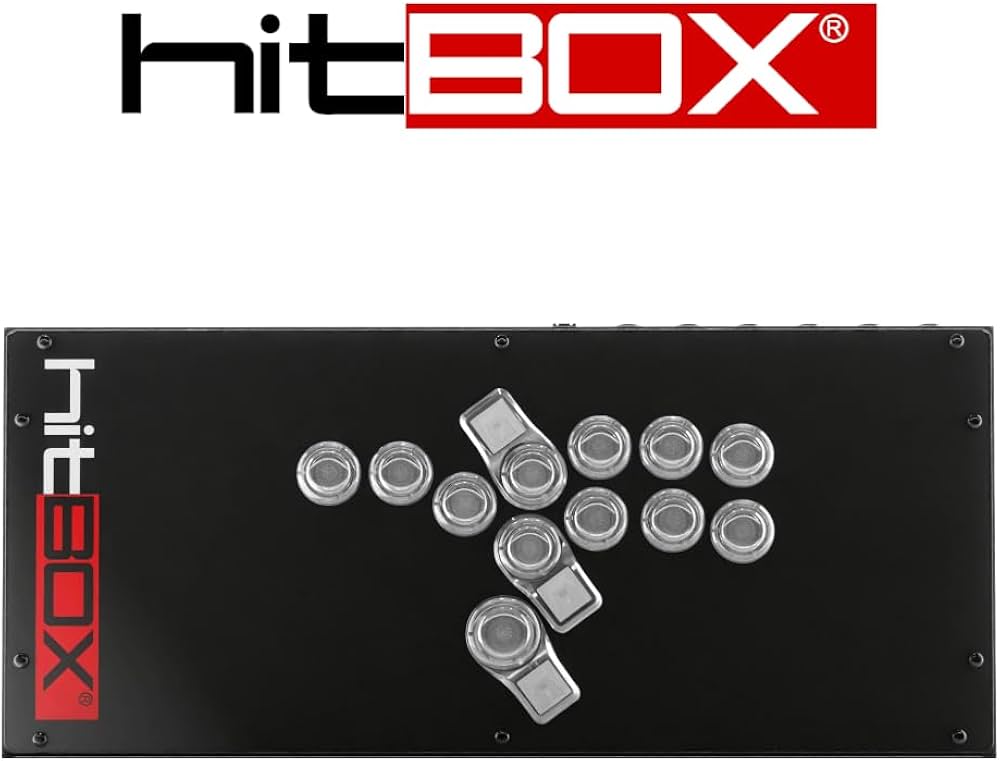 Amazon.co.jp: Hit Box ULTRA ヒットボックスウルトラ レバーレス