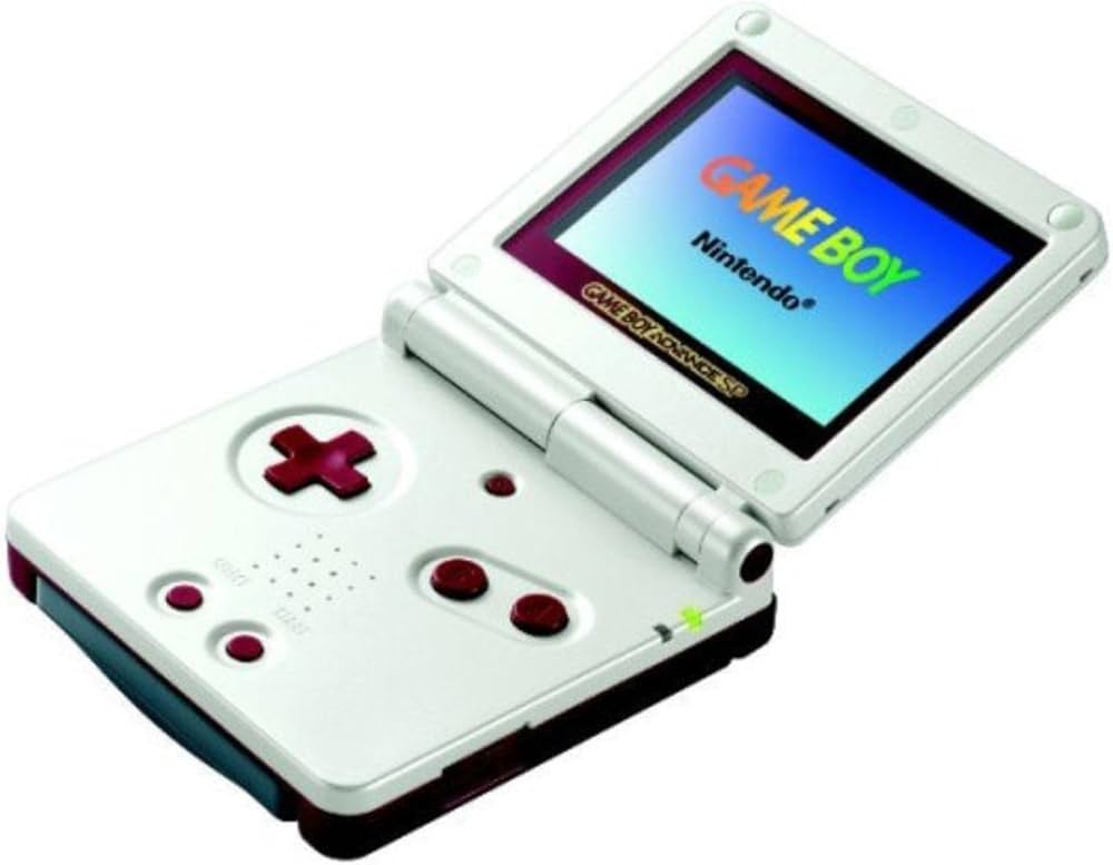 Amazon | 【整備済み品】 任天堂 ゲームボーイアドバンスSP ファミコン