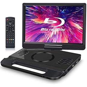 Amazon.co.jp: ポータブルブルーレイプレーヤー - ポータブルDVD