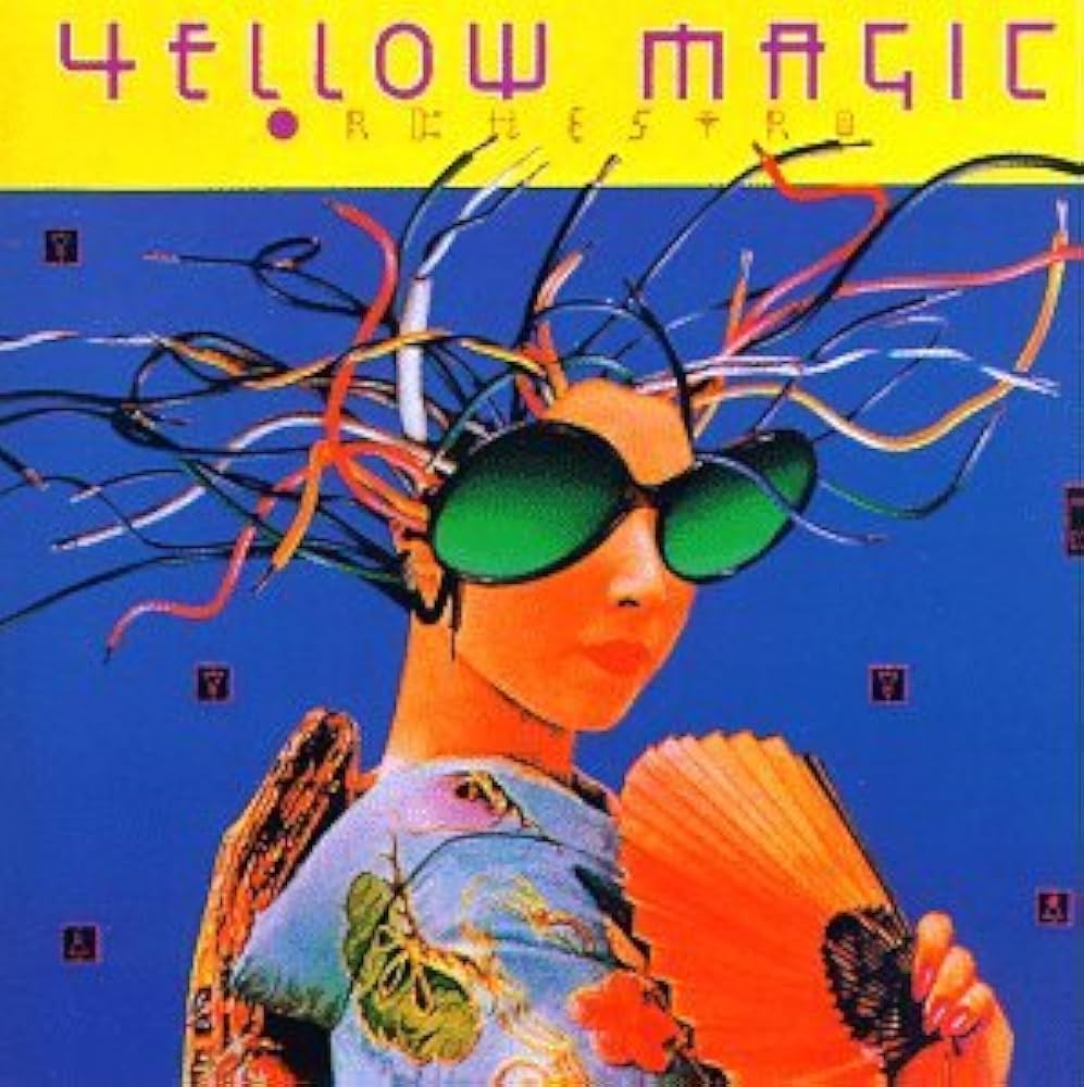 Yellow Magic Orchestra - Yellow Magic Orchestra - Amazon.com Music