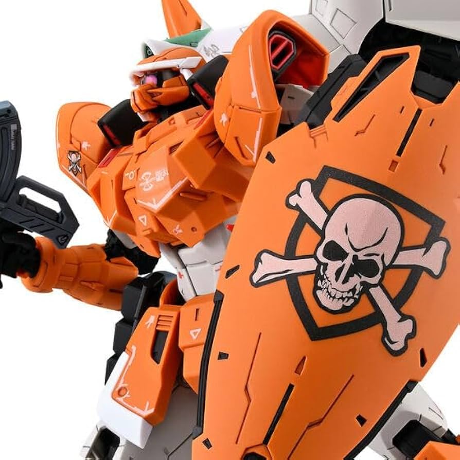 Amazon | MG 1/100 モビルジン(ミゲル・アイマン専用機