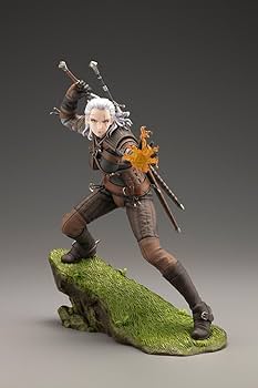 Amazon | ウィッチャー THE WITCHER美少女 ゲラルト 1/7スケール PVC製