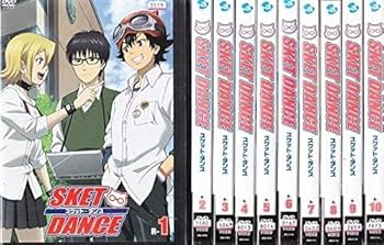 Amazon.co.jp: SKET DANCE [レンタル落ち] 全38巻セット [マーケット
